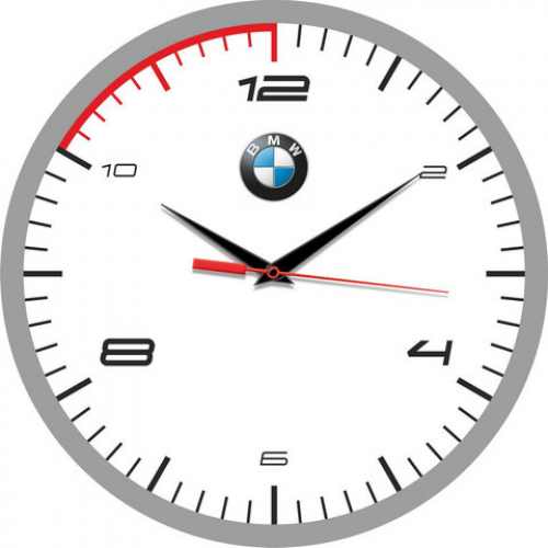 Часы настенные BMW